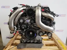 300-85272 Mercedes-benz Engine 222 Type 4.7l V8 Twin Turbo Rwd 2015 S550 59k Miles
