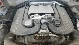 300-85304 Mercedes-benz Engine 205 Type Vin 8g 2019 4.0l Turbo 40k Miles