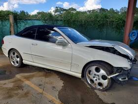 Mercedes-benz 307104 Used Engine Complete Assembly Fits 2006 Mercedes-benz Clk 129 Type Sl5