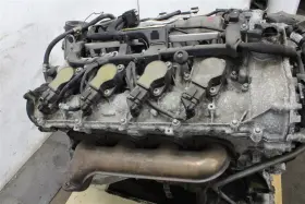 318298 Mercedes-benz Used Engine Complete Assembly Fits 2011 Gl-class 164 Typ