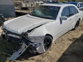 408813 Mercedes-benz Used Engine Assembly Fits 2001 E-class 163 Type