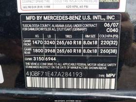 Mercedes-benz 494217 Used Engine Complete Assembly Fits 2007 Mercedes-benz Gl-class 164 Typ