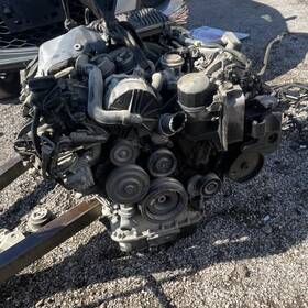 Mercedes-benz 517870 Gl 450 Engine Assembly Motor