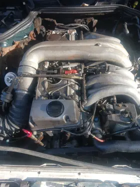 606.910 Mercedes-benz Om606 Diesel Engine E300d W124 Runs Great Glow Plugs Changed Non Turbo