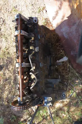 617.950 Mercedes-benz Om617 W116 W123 W126 Turbodiesel Engine 1978-1985 Excellent 300sd 300d