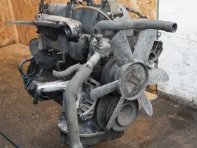 6172233004 Mercedes-benz 78-80 300sd W116 3.0l 5-cylinder Turbo Diesel Engine Motor Om617950 Oem