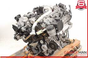 Mercedes-benz 6420105445 07-09 W211 E320 Cdi Diesel 3.0l Complete Engine Motor Block Assembly