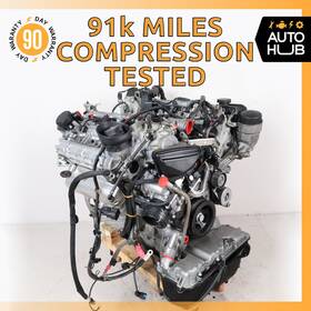 Mercedes-benz 6420106945 07-13 W251 R320 Ml350 Gl320 3.0l V6 Bluetec Diesel Engine Motor Oem 91k