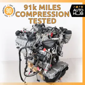 6420106945 Mercedes-benz 07-13 W251 R320 Ml350 Gl320 3.0l V6 Bluetec Diesel Engine Motor Oem 91k