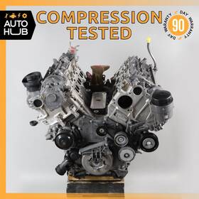 Mercedes-benz 64282641293576 12-16 W166 Ml350 Gl350 S350 Bluetec Diesel Engine Motor Assembly Oem