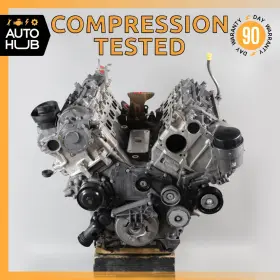 64282641293576 Mercedes-benz 12-16 W166 Ml350 Gl350 S350 Bluetec Diesel Engine Motor Assembly Oem