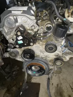 648-010-38-00 Mercedes-benz 06 E320 Cdi Diesel Om648 Engine Assembly Transmission 116k Miles