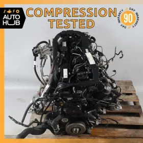 6510108408 Mercedes-benz 13-17 W212 E250 Gle300d Sprinter Diesel Engine Motor 2.1l L4 Om651 Oem