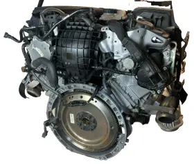 85227 Mercedes-benz 2016 S-class Engine Assembly Motor 222 Type Sdn S550 Rwd