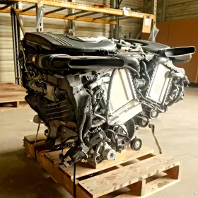 M177.980 Mercedes-benz 85305 C63s Amg Engine Rwd 2019 2020 Motor Tested 32k Miles Oem
