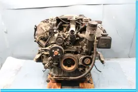 A1131400401 Mercedes-benz S500 E500 Cls500 5.0l V8 M113 Complete Engine Motor Block Assembly 62k