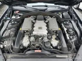 A1560104100 Mercedes-benz 2009-2012 R230 Sl63 Engine Motor Assembly Amg M156 6.2l V8 Oem