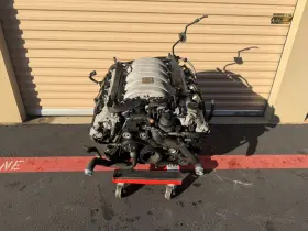 A1560105100 Mercedes-benz W219 Cls63 E63 Amg 6.2l V8 M156 Engine Motor Assembly 507hp 100k Oem