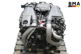 A1570101400 Mercedes-benz W218 Cls63 E63 Amg Engine Motor Assembly 2012 2013 Oem 83000mls