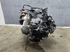 Mercedes-benz A2068604502 2024 Engine Motor Turbo 2.0l Assembly W206 C300 3k Oem