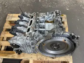 A2540105108 Mercedes-benz 2022-2023 W206 C300 2.0l Awd Engine Motor Oem For Parts Only