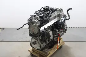 A256010380480 Mercedes-benz 2021 - 2022 E450 A238 3.0l 4matic M256 Engine Assembly Vin 5k 6&7 Oem