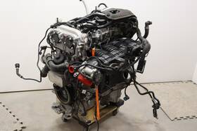 Mercedes-benz A2640107507 2020 - 2023 Gle350 V167 2.0l 4matic M264 Engine Vin E 8th Digit 40k Oem