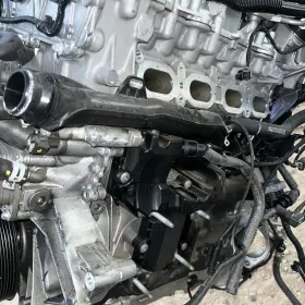 A2640702000 Mercedes-benz 2020- 2024 Gle350 V167 2.0l Gas Engine Vin 4k Damaged Make Offer