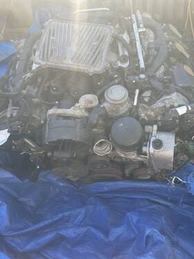 Mercedes-benz A2720109902 Engine For E-class F211 E350 3.5 V6 A272.964 272.964