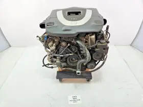 A2730104400 Mercedes-benz 07-09 Oem W221 S550 5.5l M273 Complete Engine Motor Long Block 169k