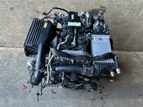 Mercedes-benz A2740101712 E300 W213 17-19 Oem Rwd 2.0l L4 Gas Engine Motor Block Complete 93k