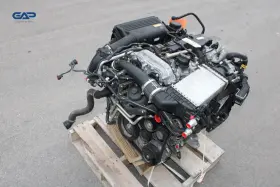 A2740106105 Mercedes-benz C300 W205 Rwd 2.0l Engine Motor Oem 2016 - 2017