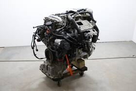 Mercedes-benz A274010691680 2016 - 2023 Metris W447 2.0l M274 Engine Motor Assembly Oem