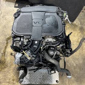 Mercedes-benz A2760102406 12-16 W212 E350 C350 4matic Oem 3.5l V6 Engine Motor Assembly 67k Miles