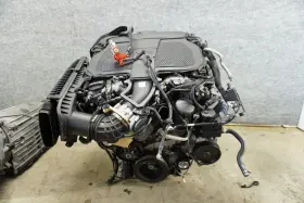 A2760102604 Mercedes-benz Engine Motor Block Assembly R172 Slk350 E350 C350 M276 2012-2015 Oem