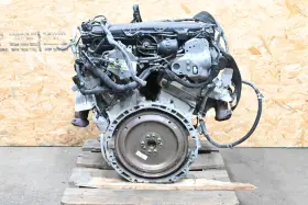 A2760102606 Mercedes-benz 10-13 W212 E350 Sedan Awd Gas 3.5l Engine Motor Assembly 154k Oem