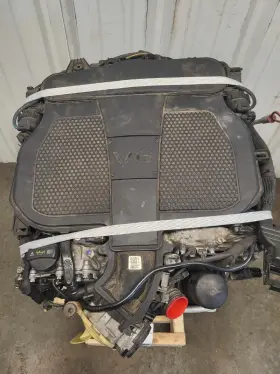 A2760107904 Mercedes-benz 12-18 W166 Ml350 Gle M276 V6 Engine Motor Assembly 3.5l Oem Tested