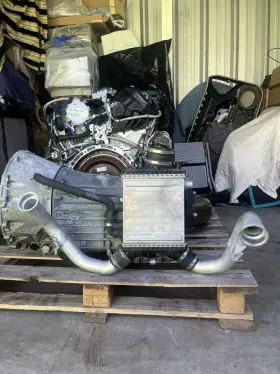 A2760109411 Mercedes-benz 2017 E400 W207 Engine