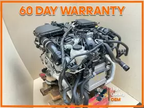 A2761410142 Mercedes-benz 2018 Gls450 X166 4matic 3.0l V6 Engine Motor Assembly Oem 58k Mls