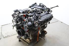 Mercedes-benz A278010510580 2014 - 2017 S550 W222 4.7l 4matic M278 Engine Motor Vin F 7th Digit Oem