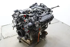 A278010510580 Mercedes-benz 2014 - 2017 S550 W222 4.7l 4matic M278 Engine Motor Vin F 7th Digit Oem