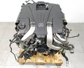 Mercedes-benz A2780105403 11-20 W218 Cls550 Gl450 Rwd 4.7l M278 Engine Motor Assembly 52k Mil