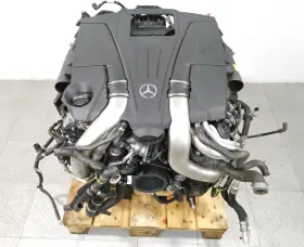A2780105403 Mercedes-benz 11-20 W218 Cls550 Gl450 Rwd 4.7l M278 Engine Motor Assembly 52k Mil