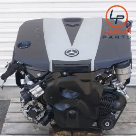 A6420102643 Mercedes-benz W212 11-13 E350 6cyl 3.0l Bluetec Diesel Engine Motor En243