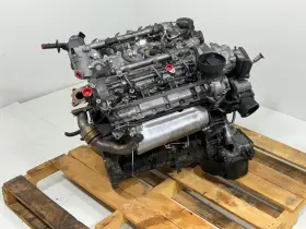 A6420702595 Mercedes-benz 2007 - 2009 Gl320 3.0l 6 Cyl Diesel Complete Engine 149k Miles Oem