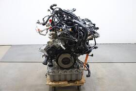 Mercedes-benz A6542263400 2023 - 2025 Sprinter 2500 W907 2.0l Om654 Diesel Engine Motor Oem