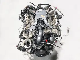 De30la Mercedes-benz 2018 C43 Amg W205 M276 Engine Longblock 58k Miles Comp Tested