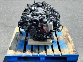 273.968 Mercedes-benz M273 2009 W221 S550 5.5 V8 4matic Engine 114k Miles