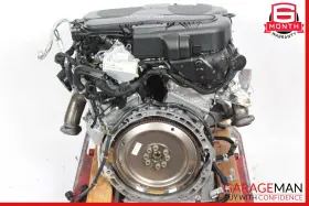 A2760103804 Mercedes-benz M276 3.5l V6 12-16 Slk350 E350 C350 Rwd Engine Motor Block Assembly 65k
