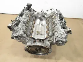 05.12.2023 Mercedes-benz Md140 1001 19-20 S560 W222 2020 4.0l Rwd M176 Engine Motor 16205 Ml 8